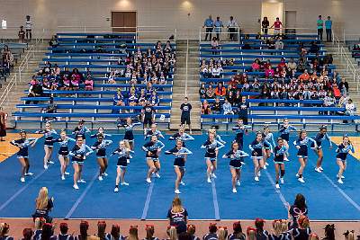 Varsity Routine 74